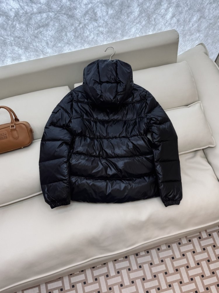 Куртка пуховик женская фото 5