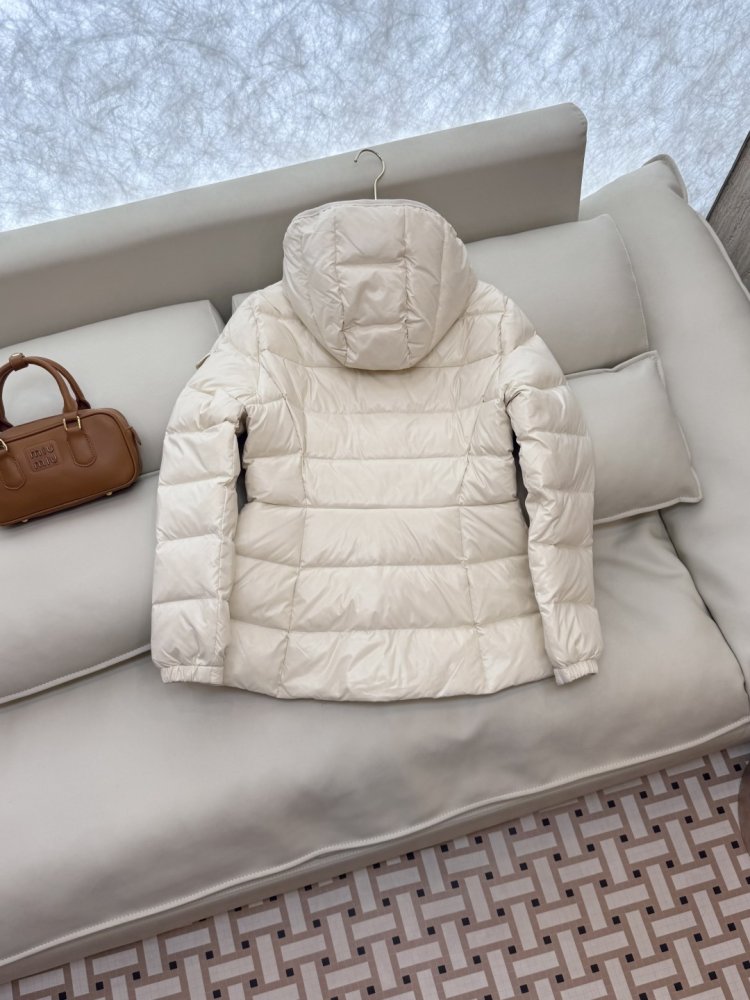 Куртка пуховик женская фото 5