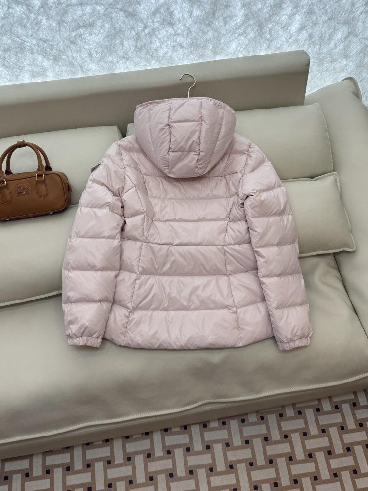 Куртка пуховик женская фото 5