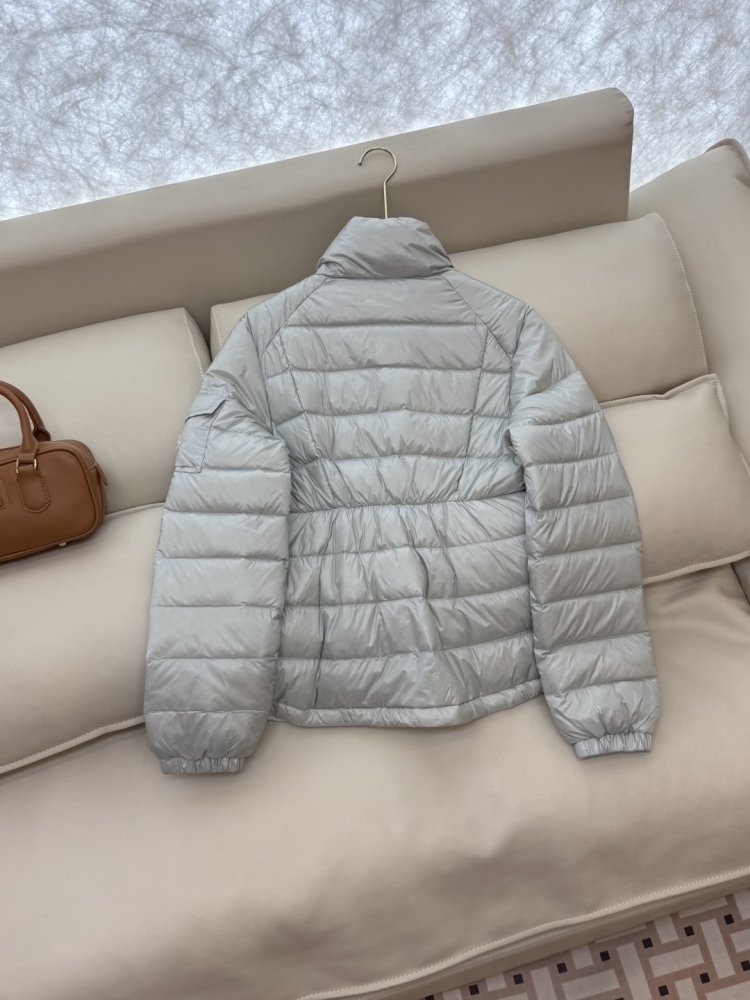 Куртка пуховик женская фото 5