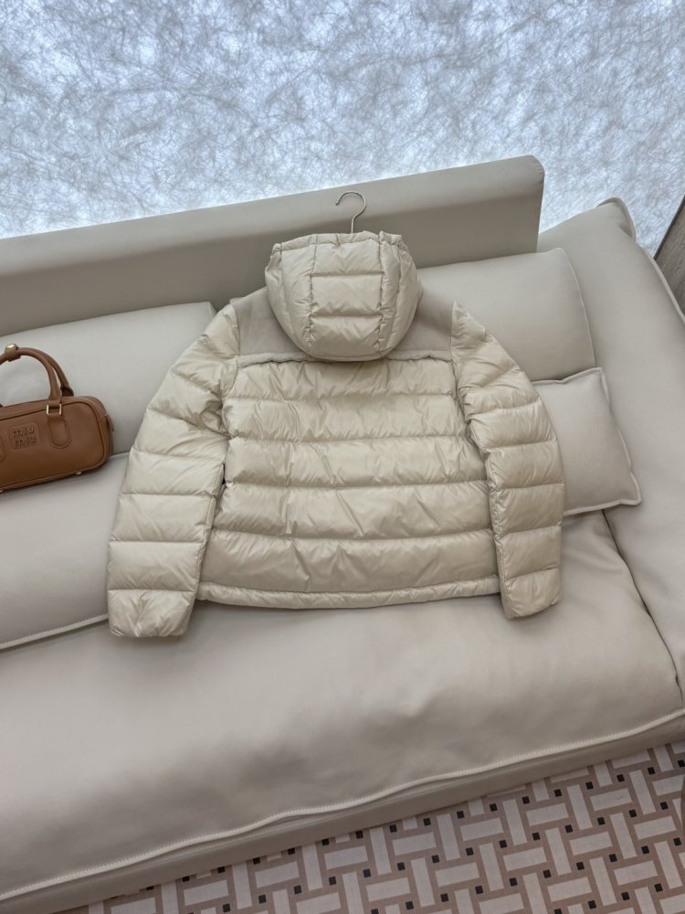 Куртка пуховик женская фото 5