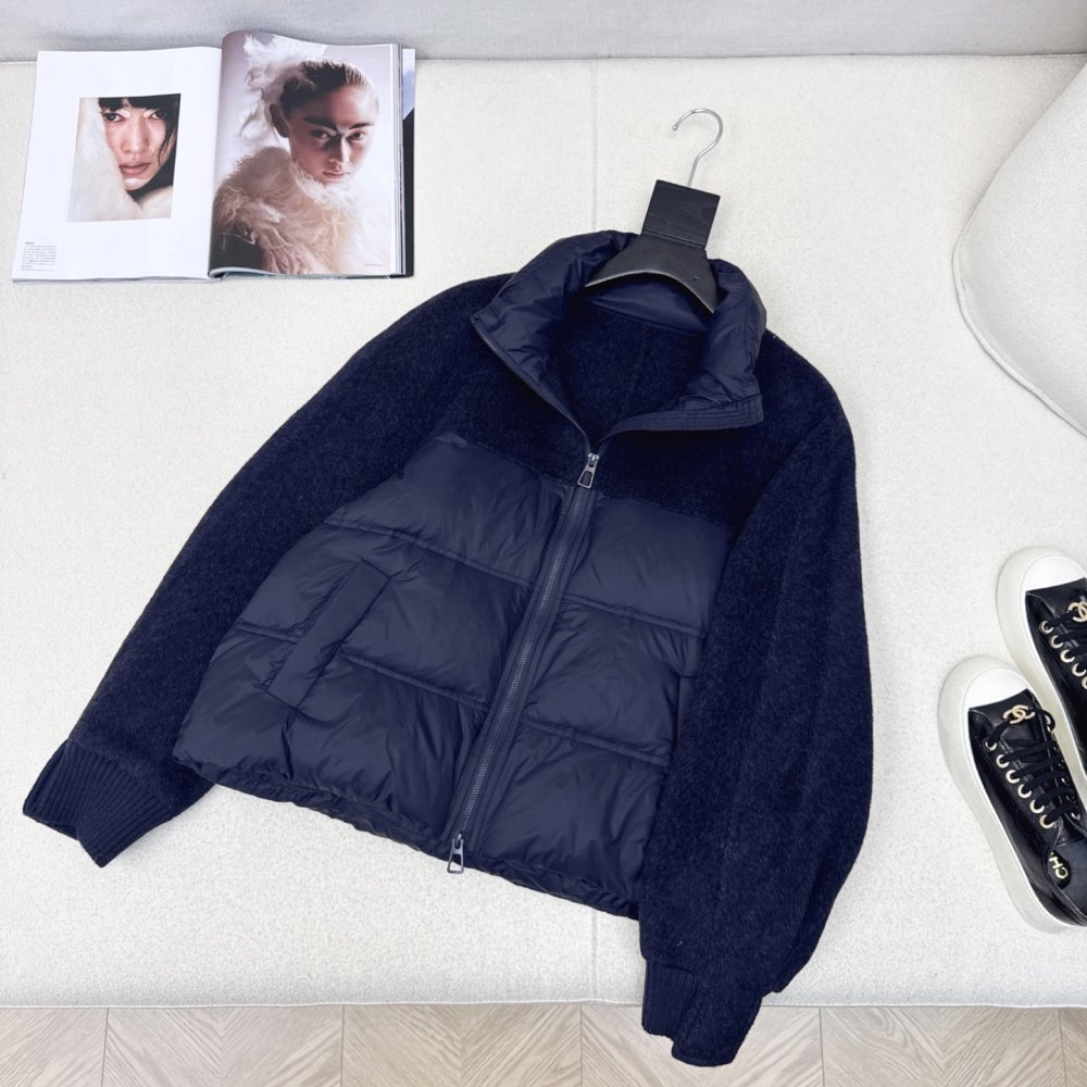 Куртка пуховик женская фото 5