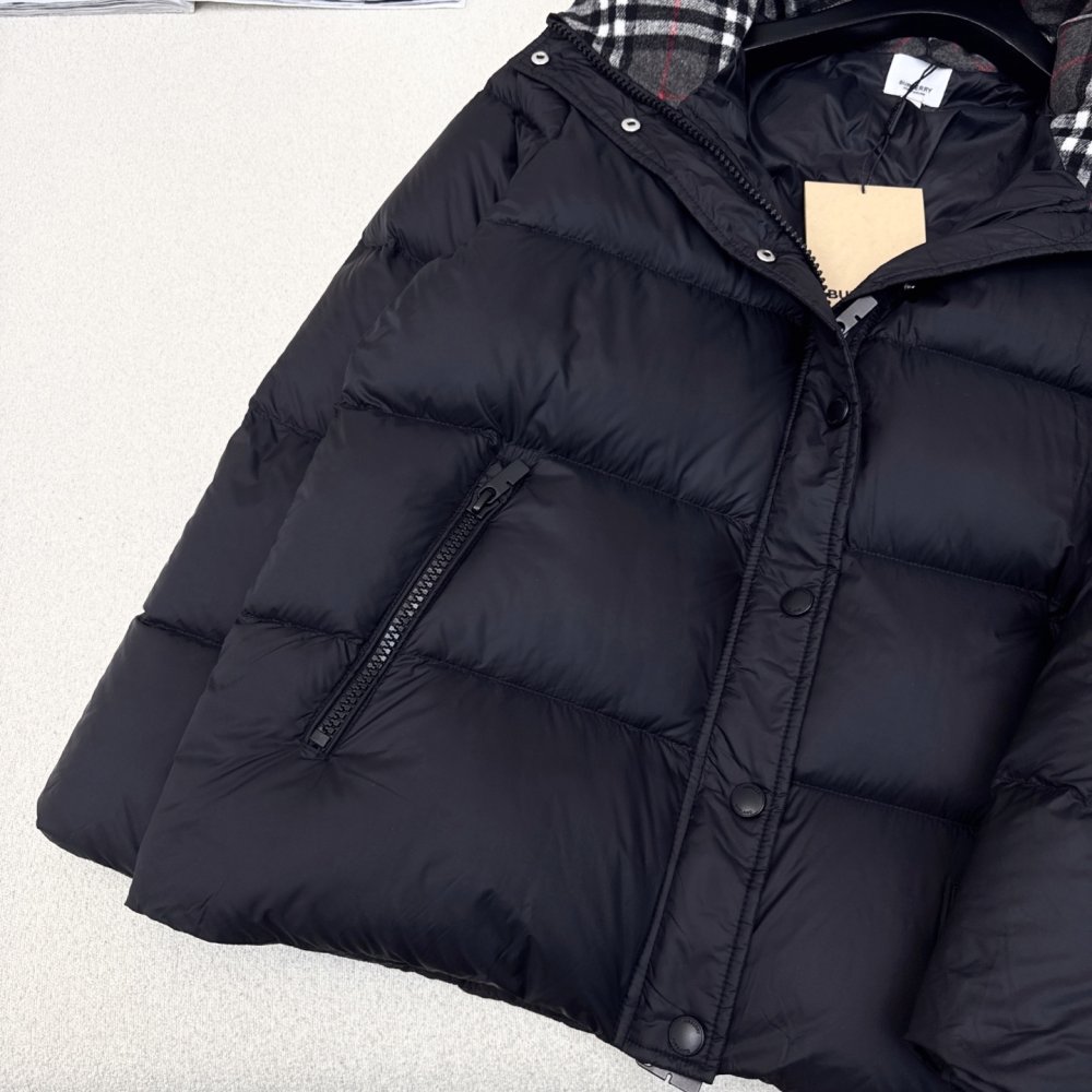 Куртка пуховик женская фото 5