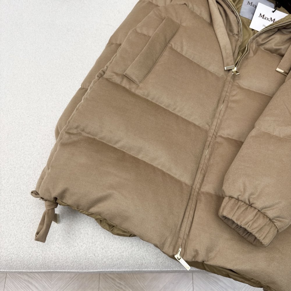 Куртка пуховик жіноча фото 5