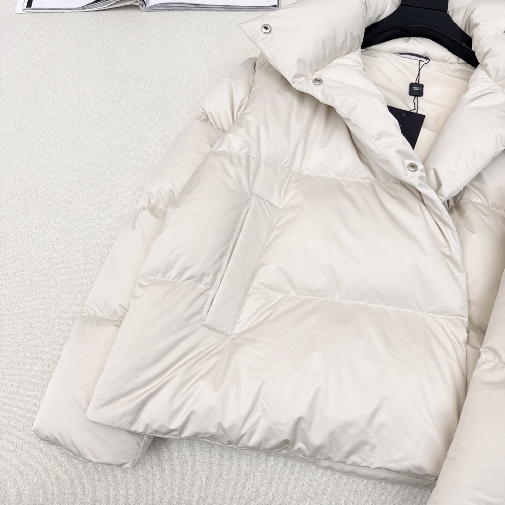 Куртка пуховик женская фото 5