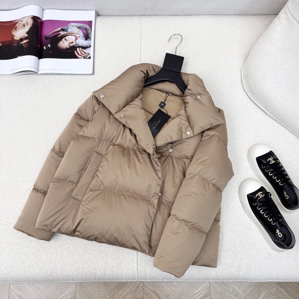 Куртка пуховик женская фото 5