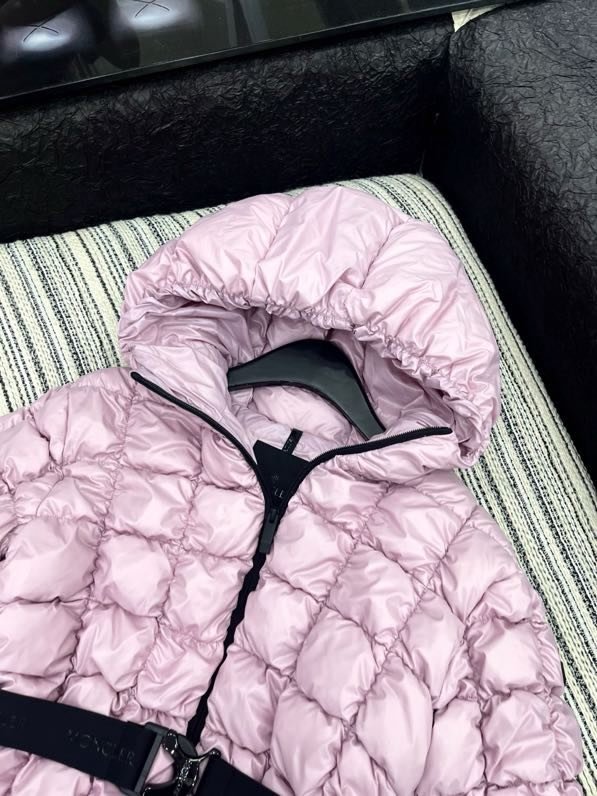 Куртка пуховик женская фото 5