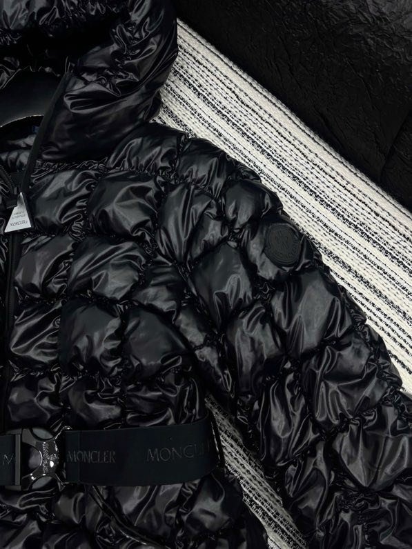 Куртка пуховик женская фото 5