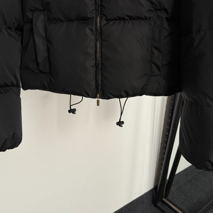 Куртка пуховик жіноча фото 5