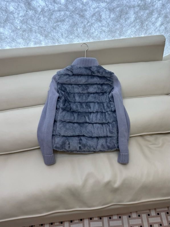 Куртка пуховик женская фото 5