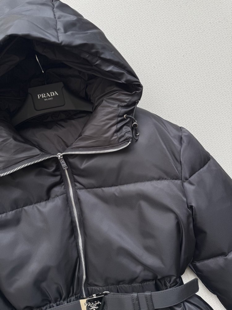 Куртка пуховик женская фото 5