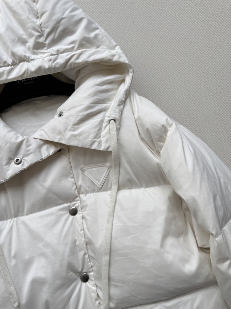 Куртка пуховик женская фото 5