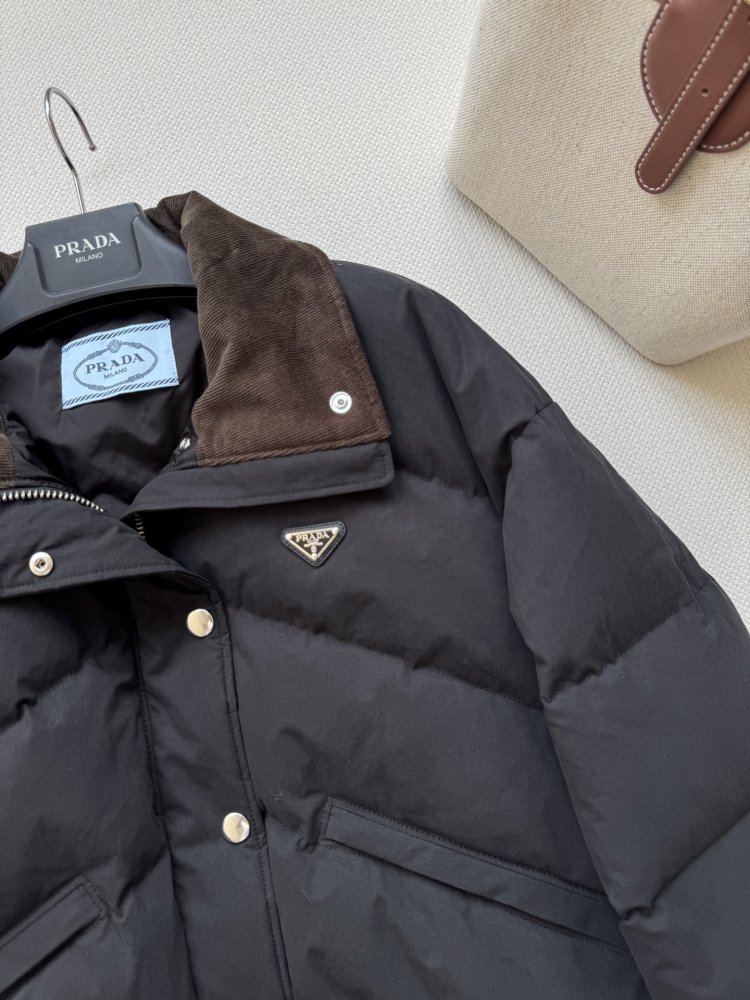 Куртка пуховик женская фото 5