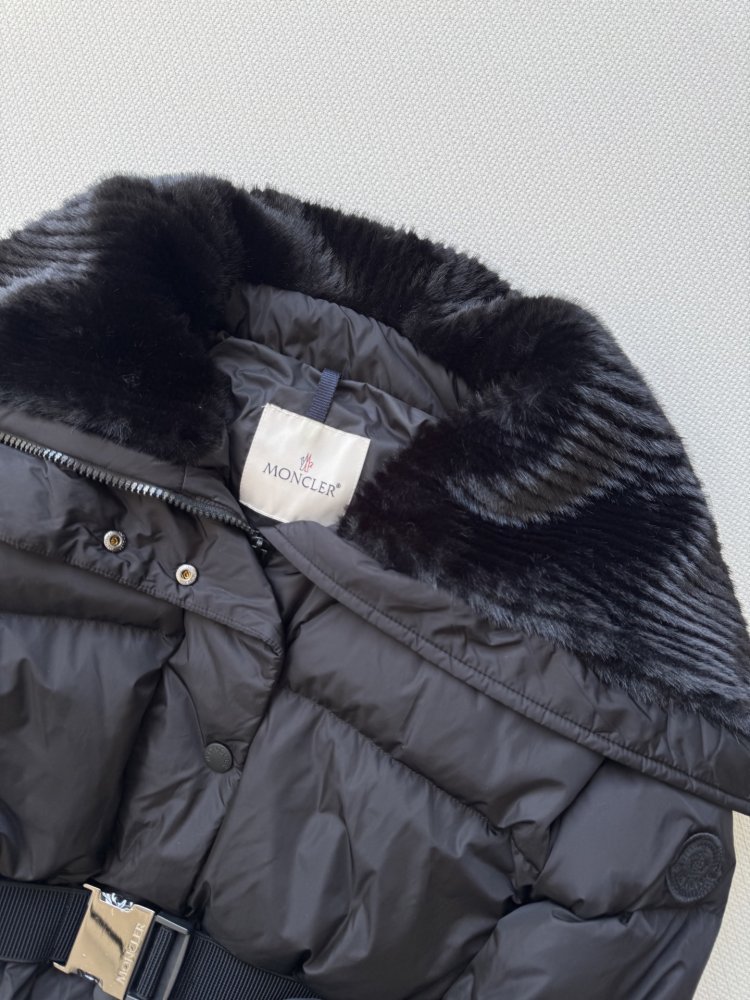 Куртка пуховик женская фото 5