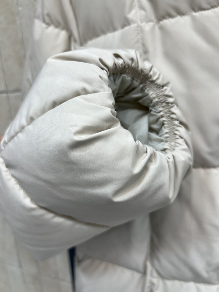 Куртка пуховик женская фото 5