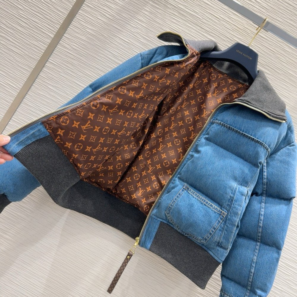 Куртка пуховик женская фото 5