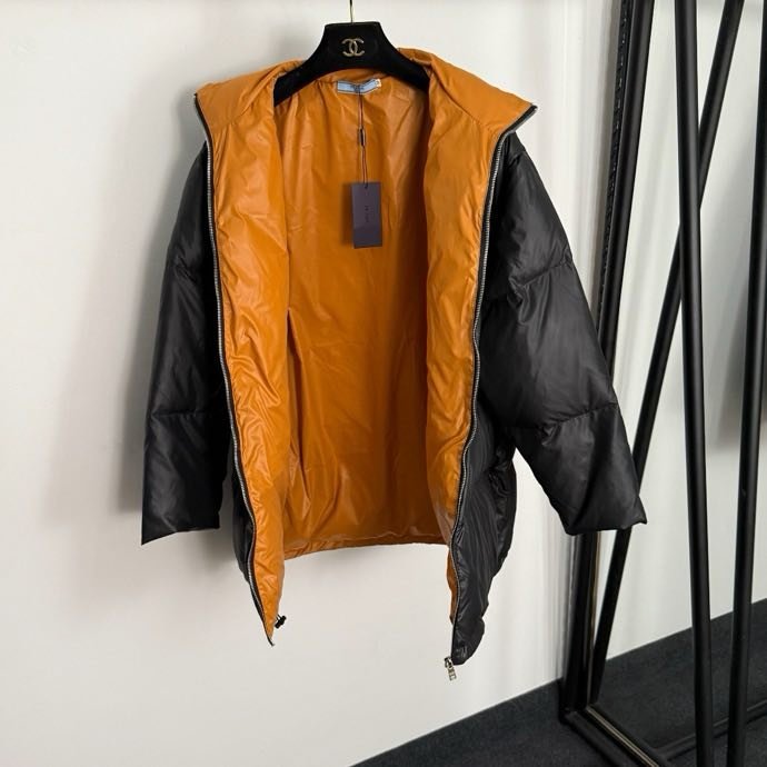 Куртка пуховик жіноча фото 5