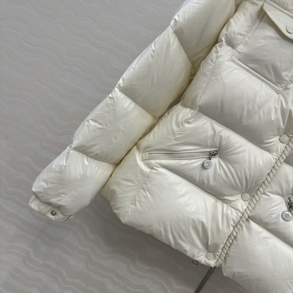 Куртка пуховик жіноча фото 5