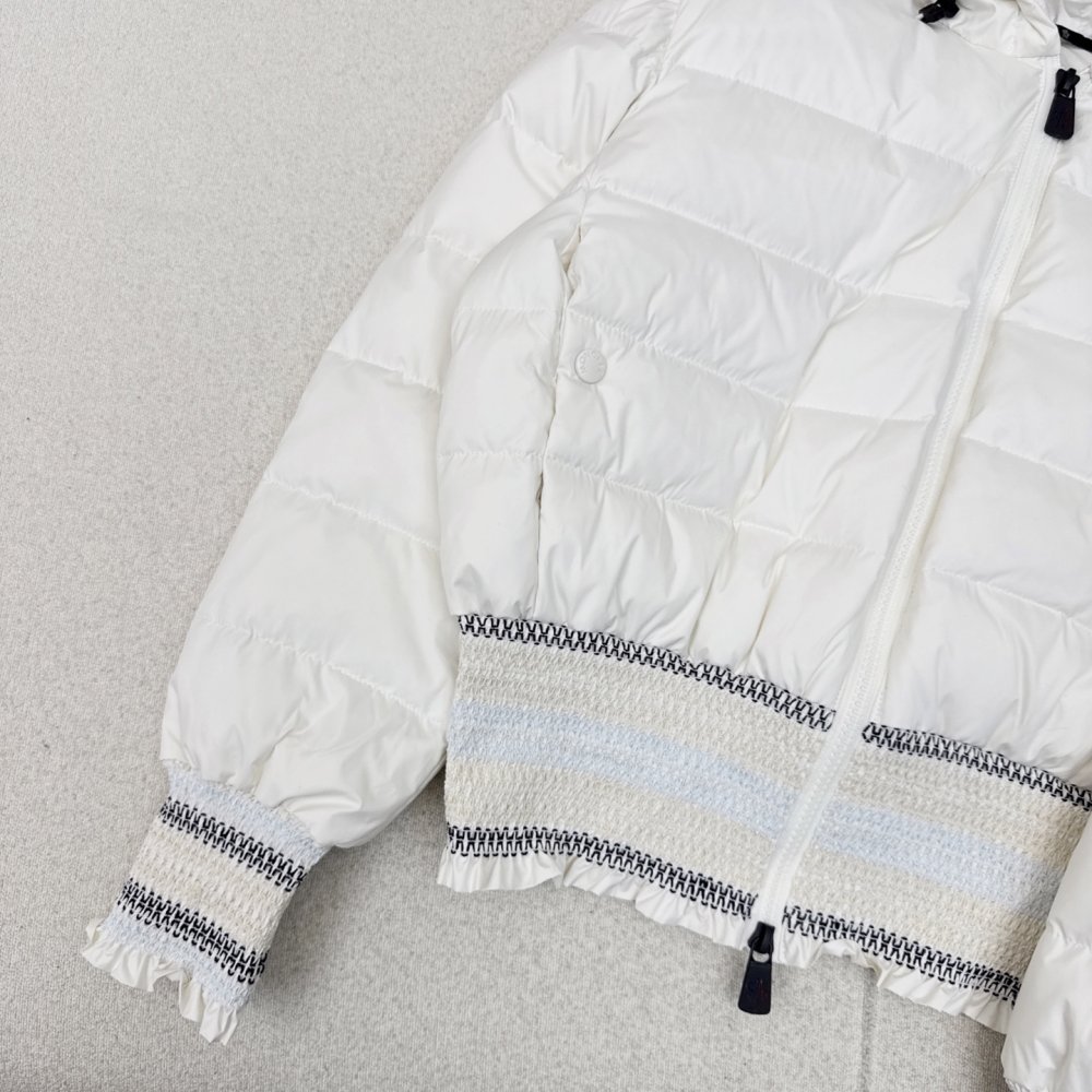 Куртка пуховик жіноча фото 5