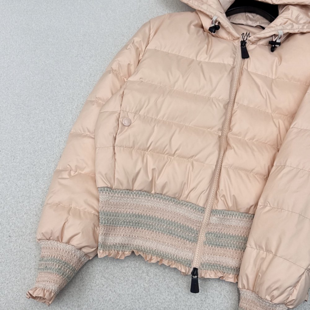 Куртка пуховик женская фото 5