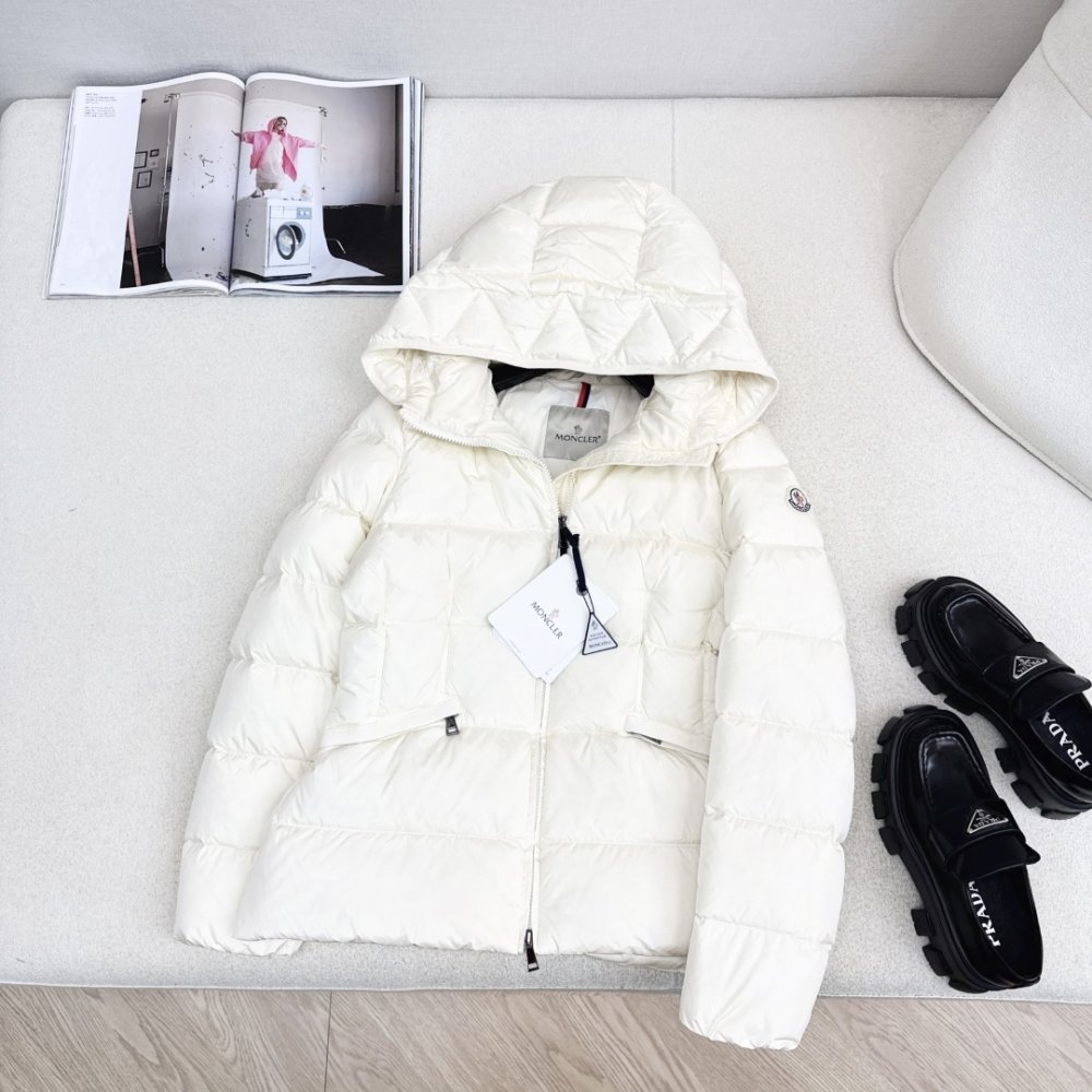 Куртка пуховик жіноча фото 5