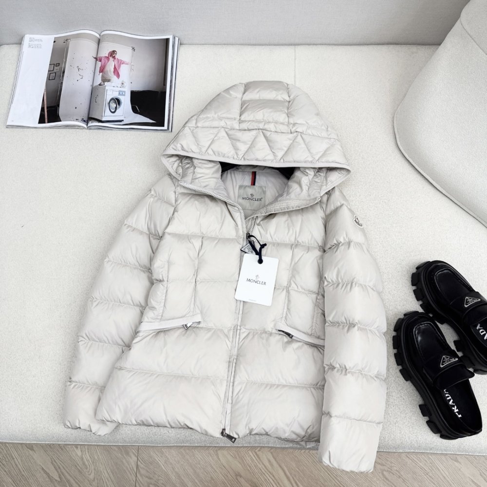 Куртка пуховик жіноча фото 5