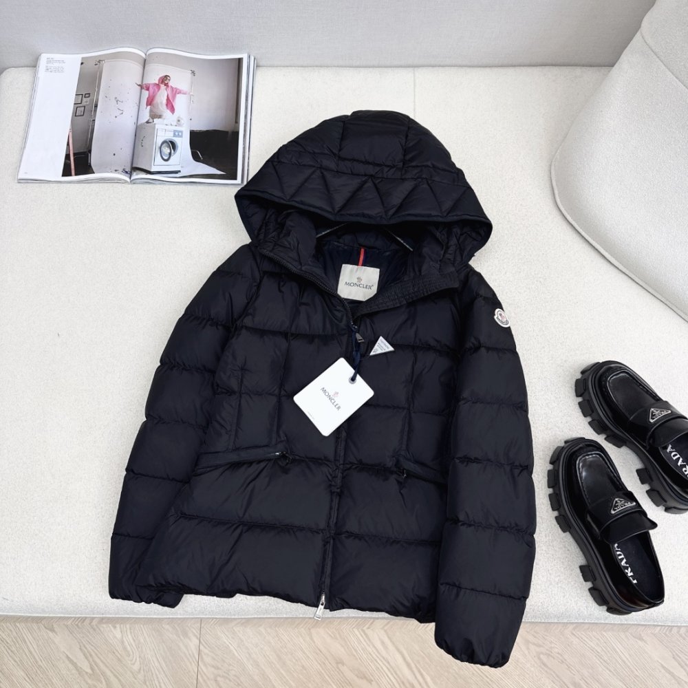 Куртка пуховик жіноча фото 5