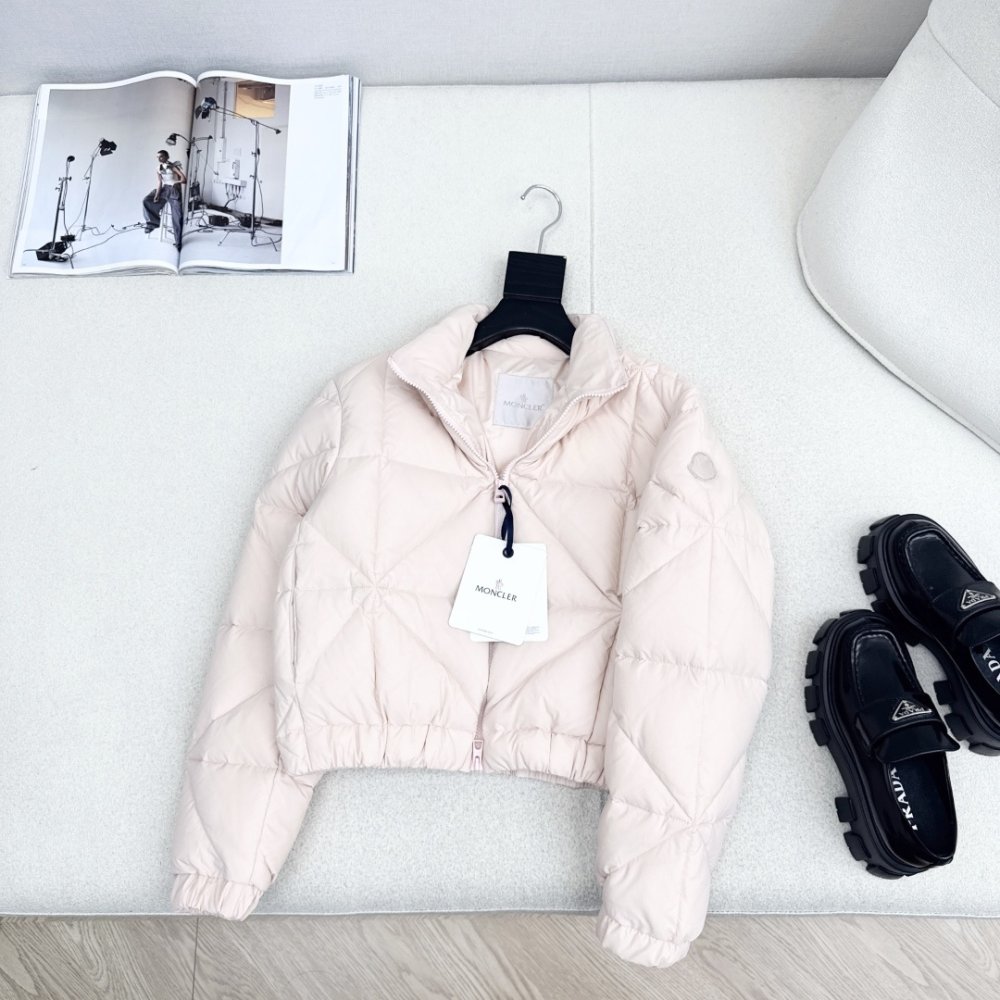 Куртка пуховик жіноча фото 5