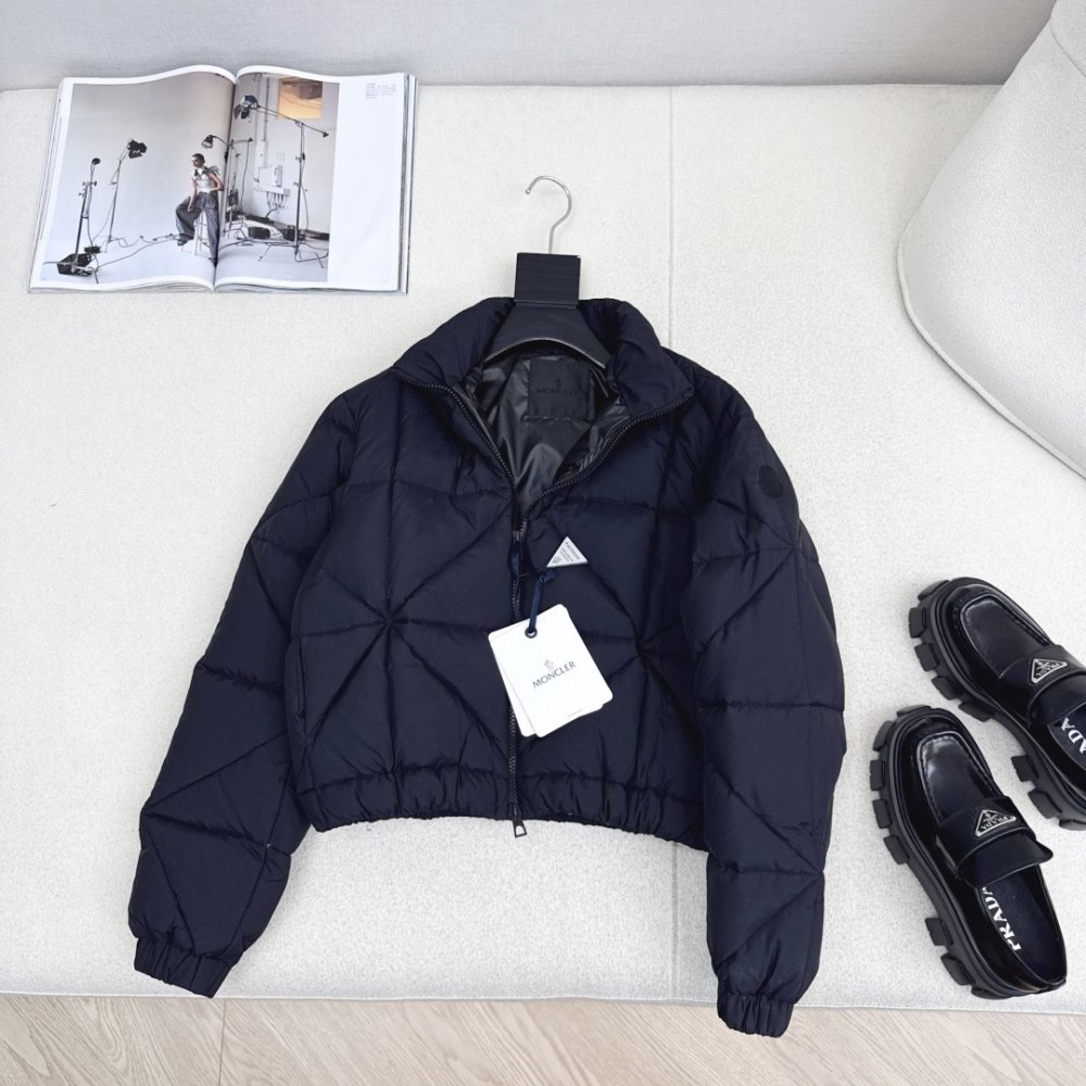 Куртка пуховик женская фото 5