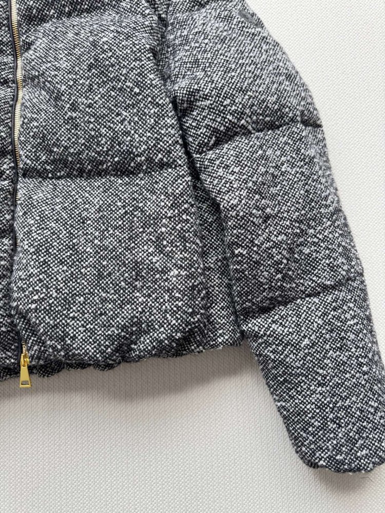 Куртка пуховик жіноча фото 5