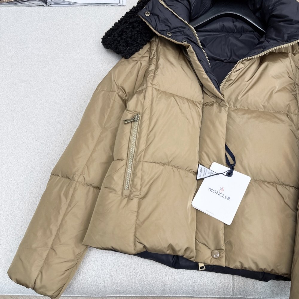 Куртка пуховик жіноча фото 5