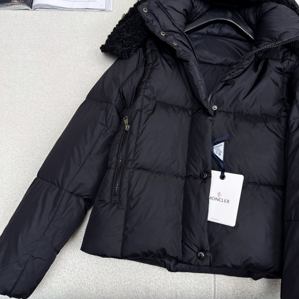 Куртка пуховик жіноча фото 5