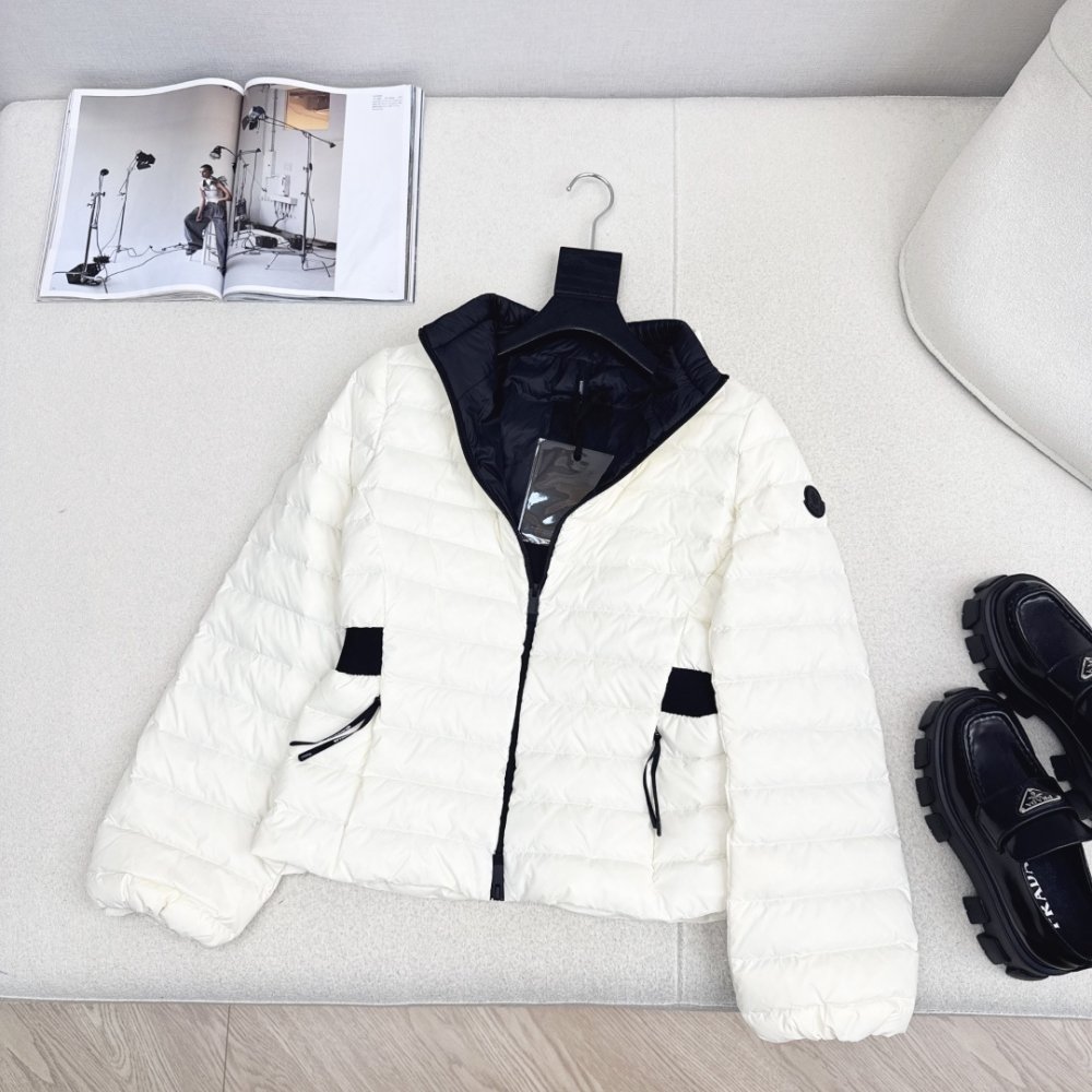 Куртка пуховик жіноча фото 5