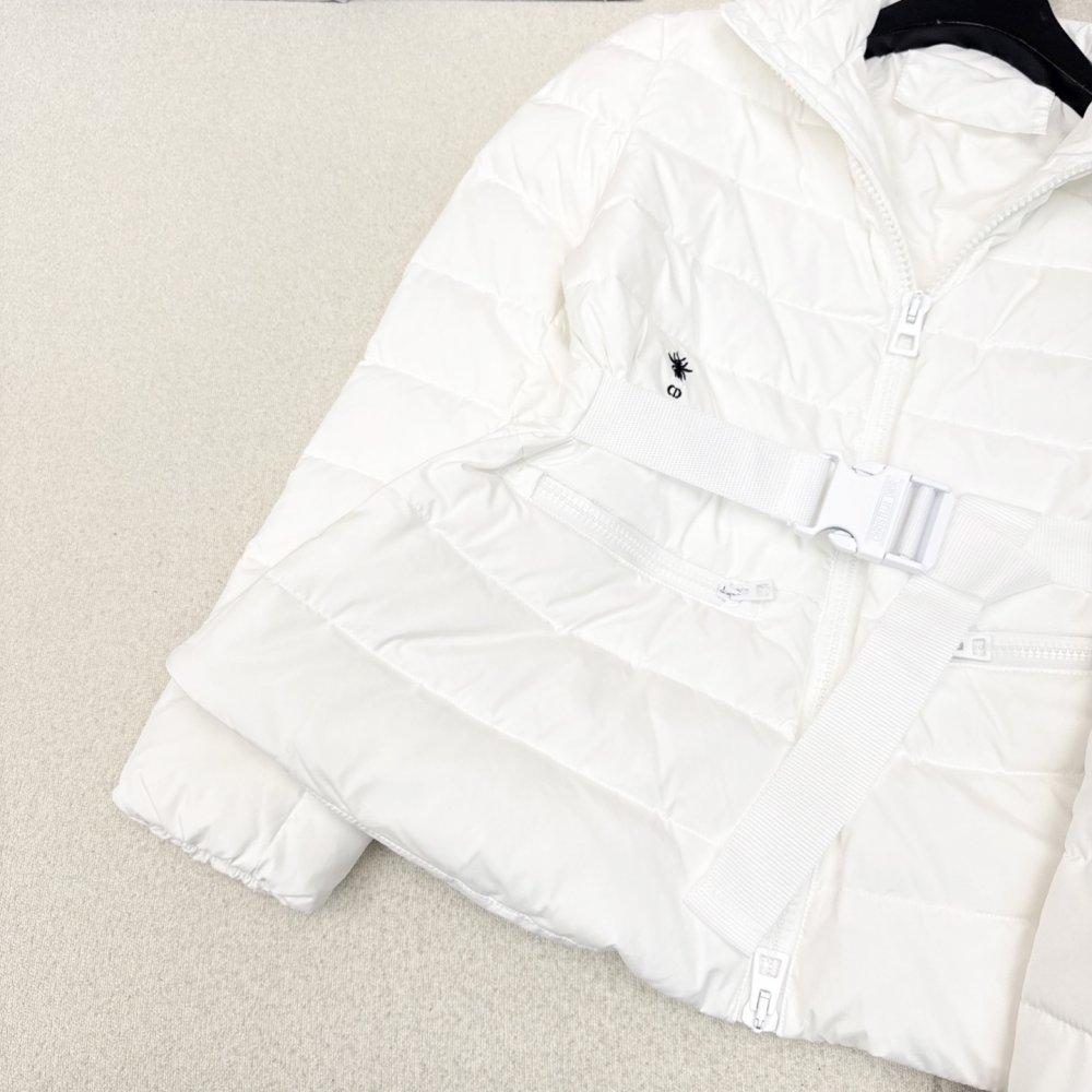 Куртка пуховик жіноча фото 5