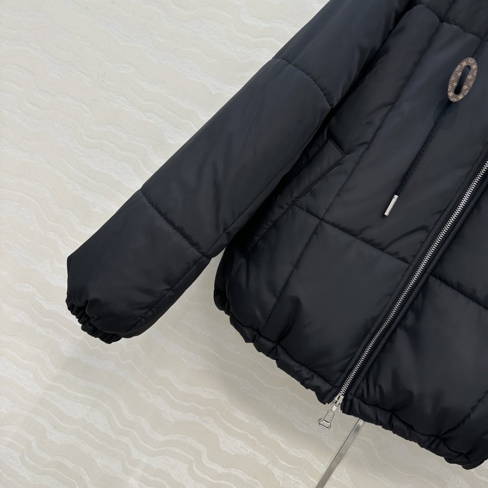 Куртка пуховик жіноча фото 5