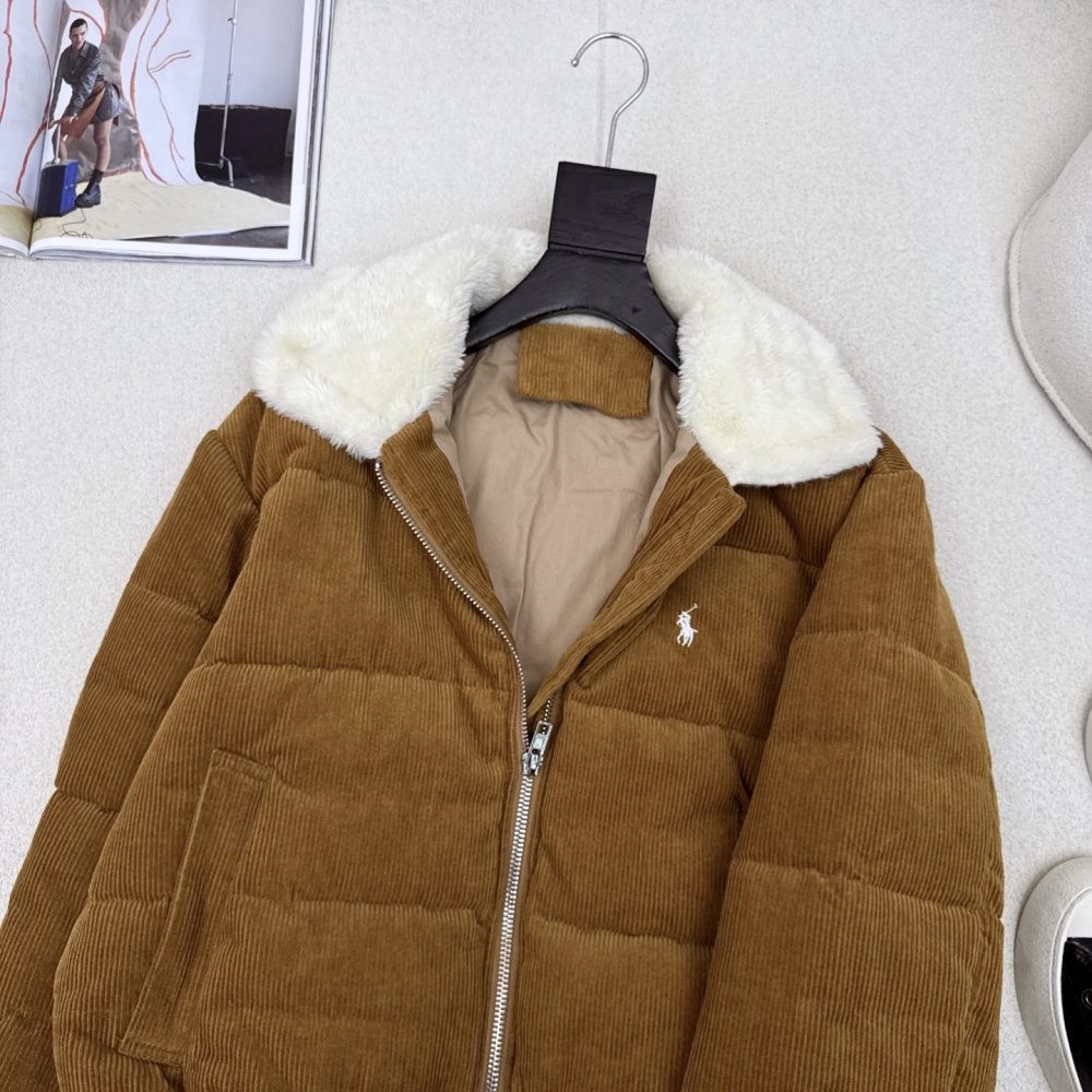 Куртка пуховик жіноча фото 5