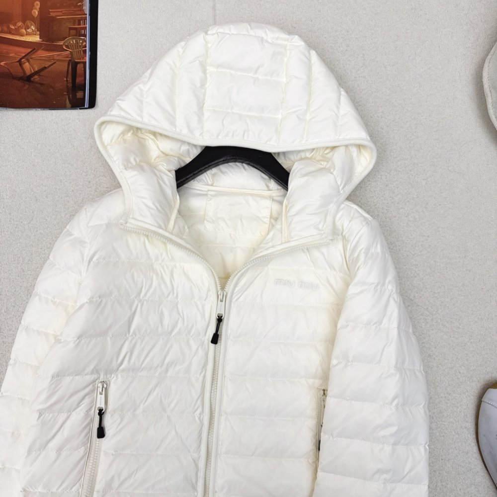 Куртка пуховик жіноча фото 5