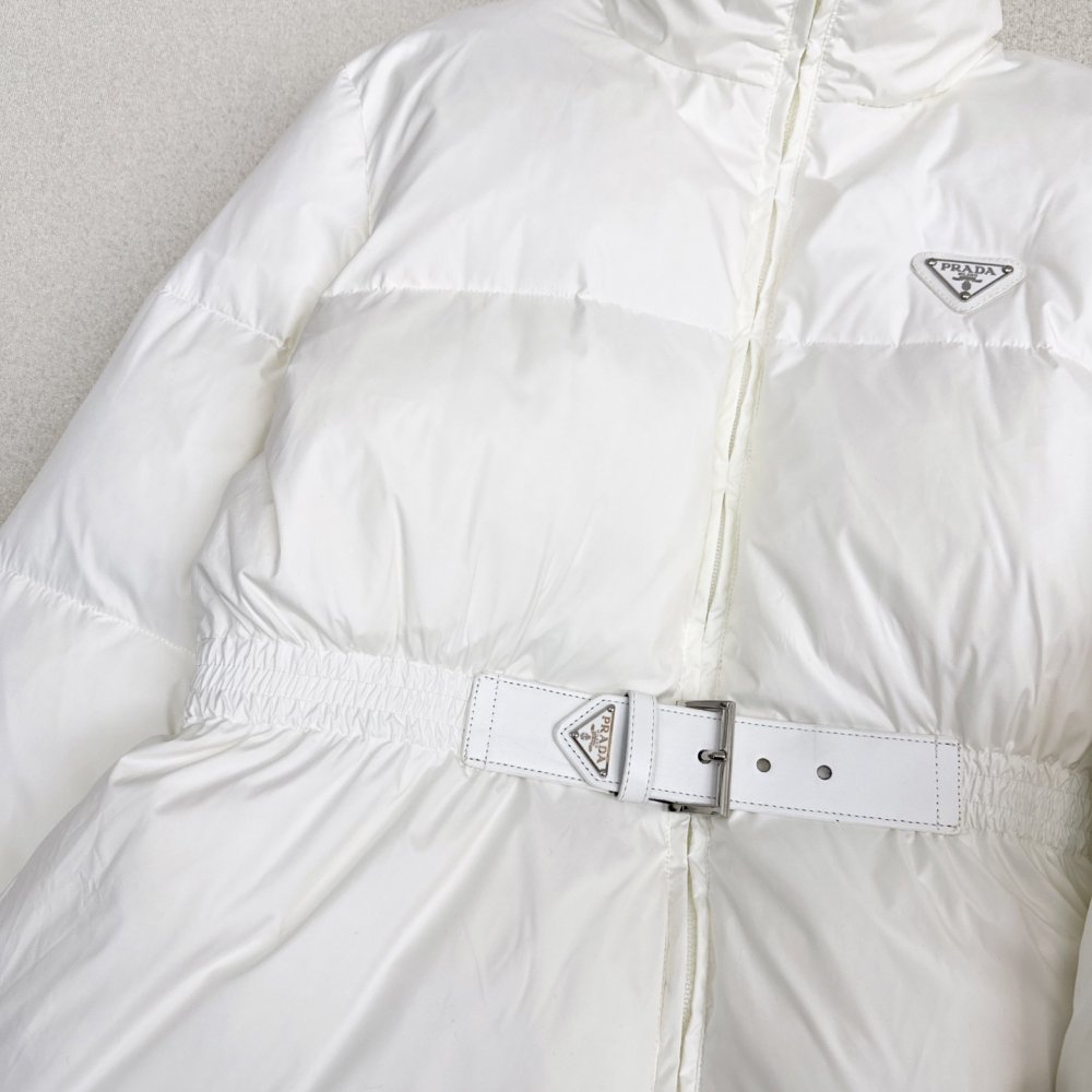 Куртка пуховик жіноча фото 5