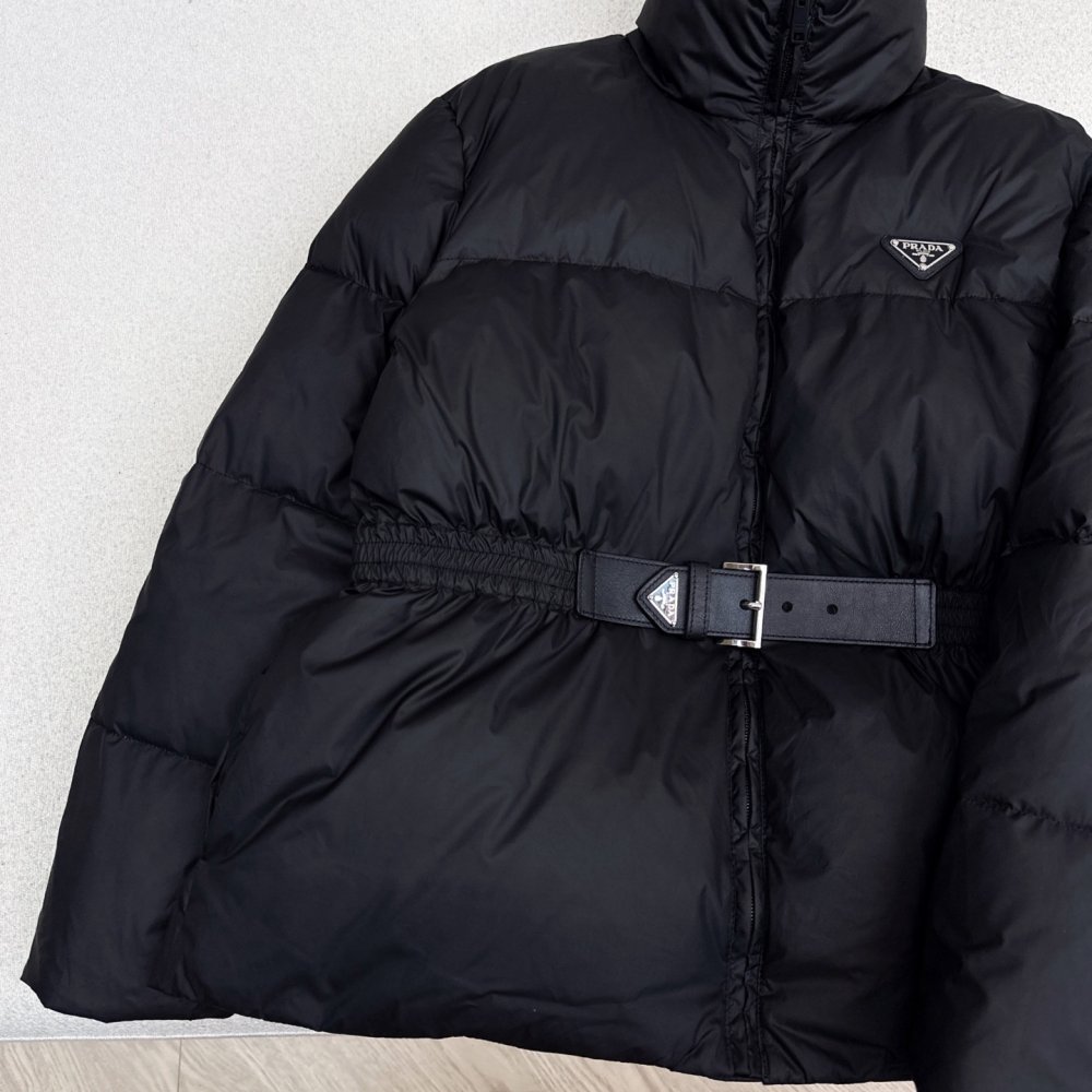 Куртка пуховик жіноча фото 5