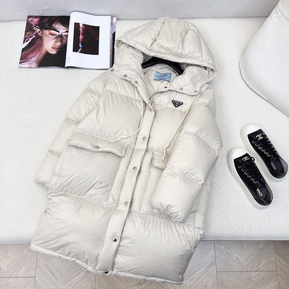 Куртка пуховик жіноча фото 5