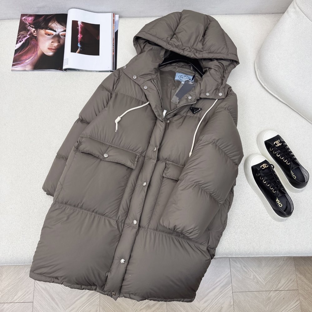 Куртка пуховик женская фото 5