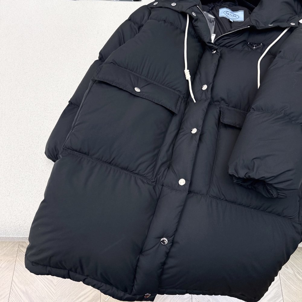 Куртка пуховик женская фото 5