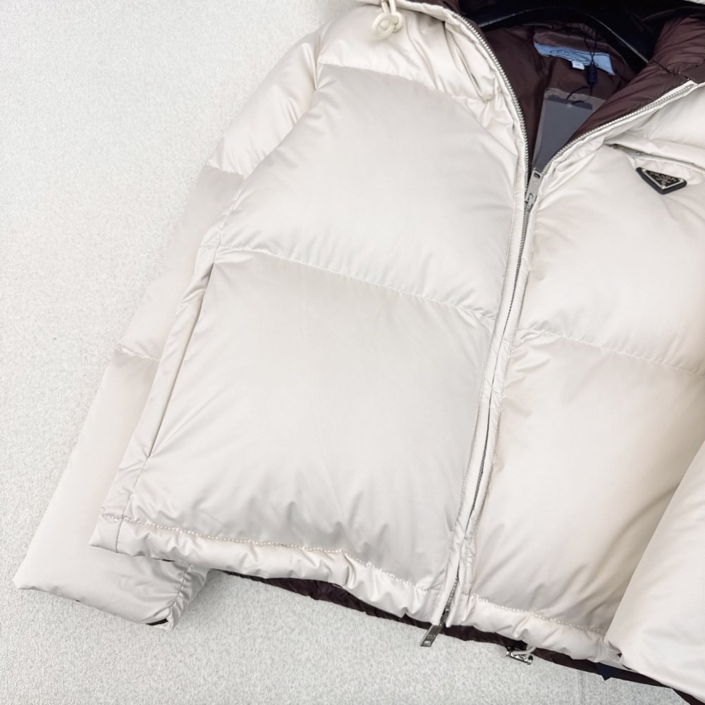 Куртка пуховик жіноча фото 5