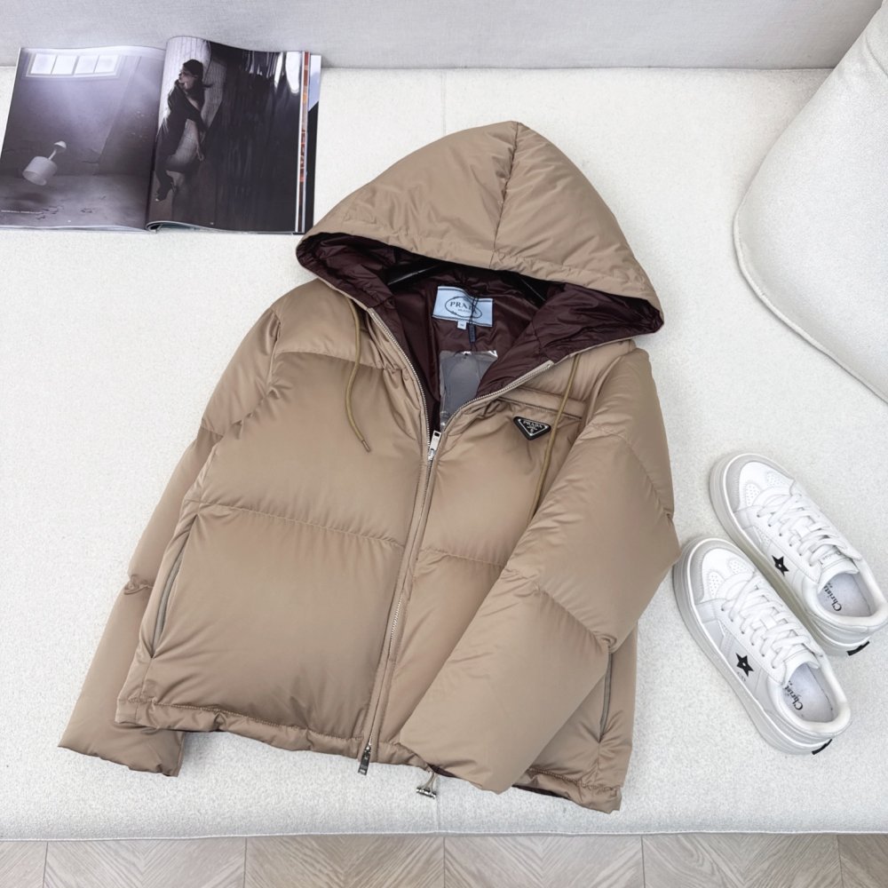 Куртка пуховик жіноча фото 5