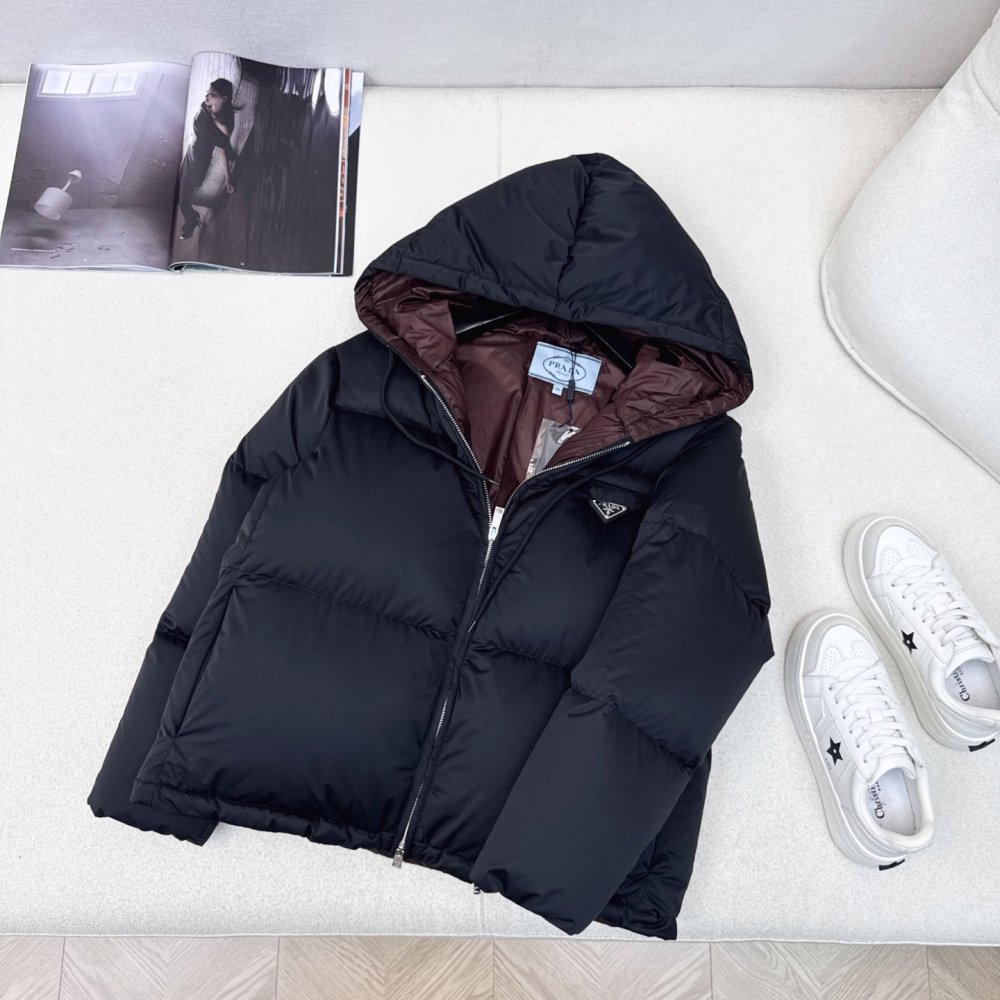 Куртка пуховик женская фото 5