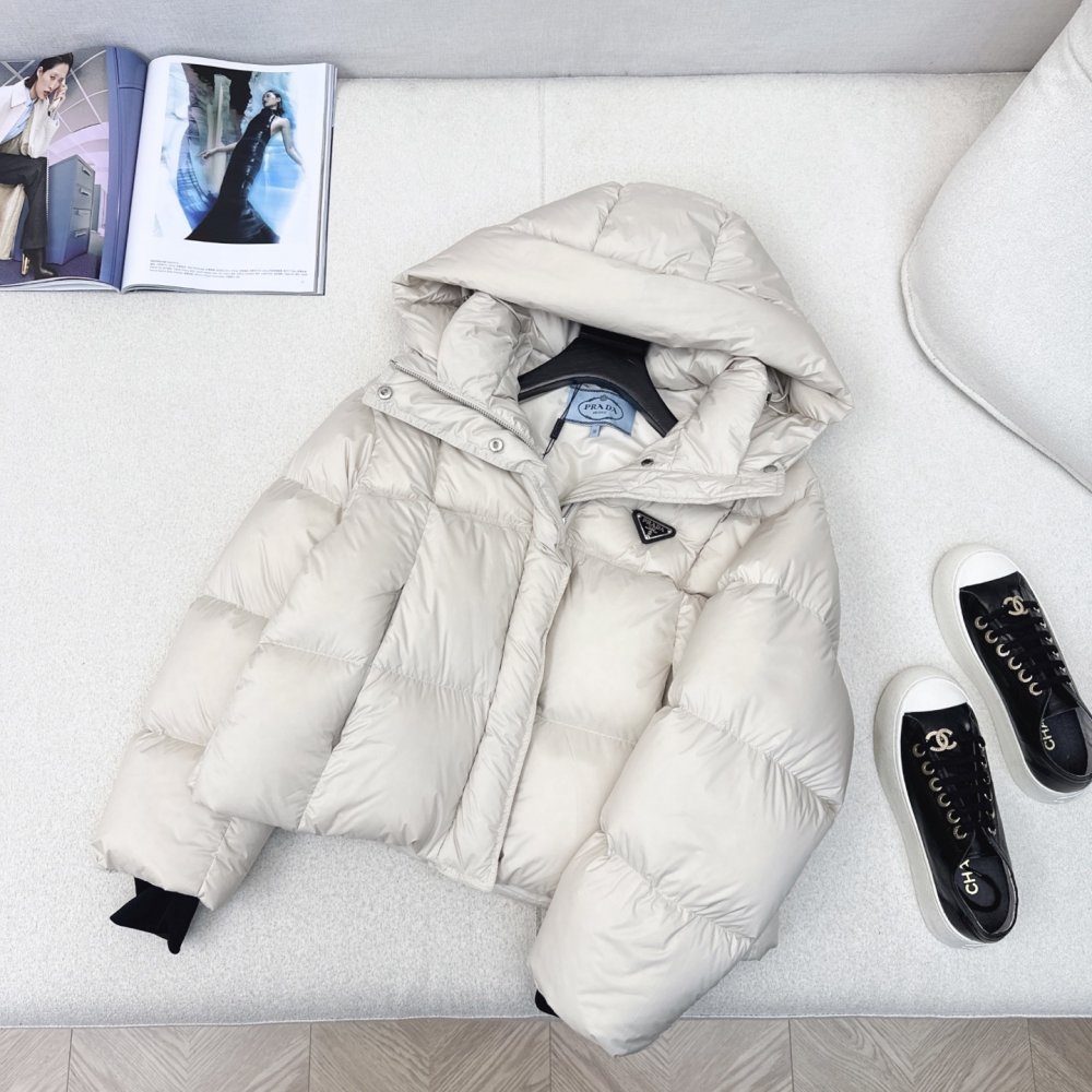 Куртка пуховик жіноча фото 5