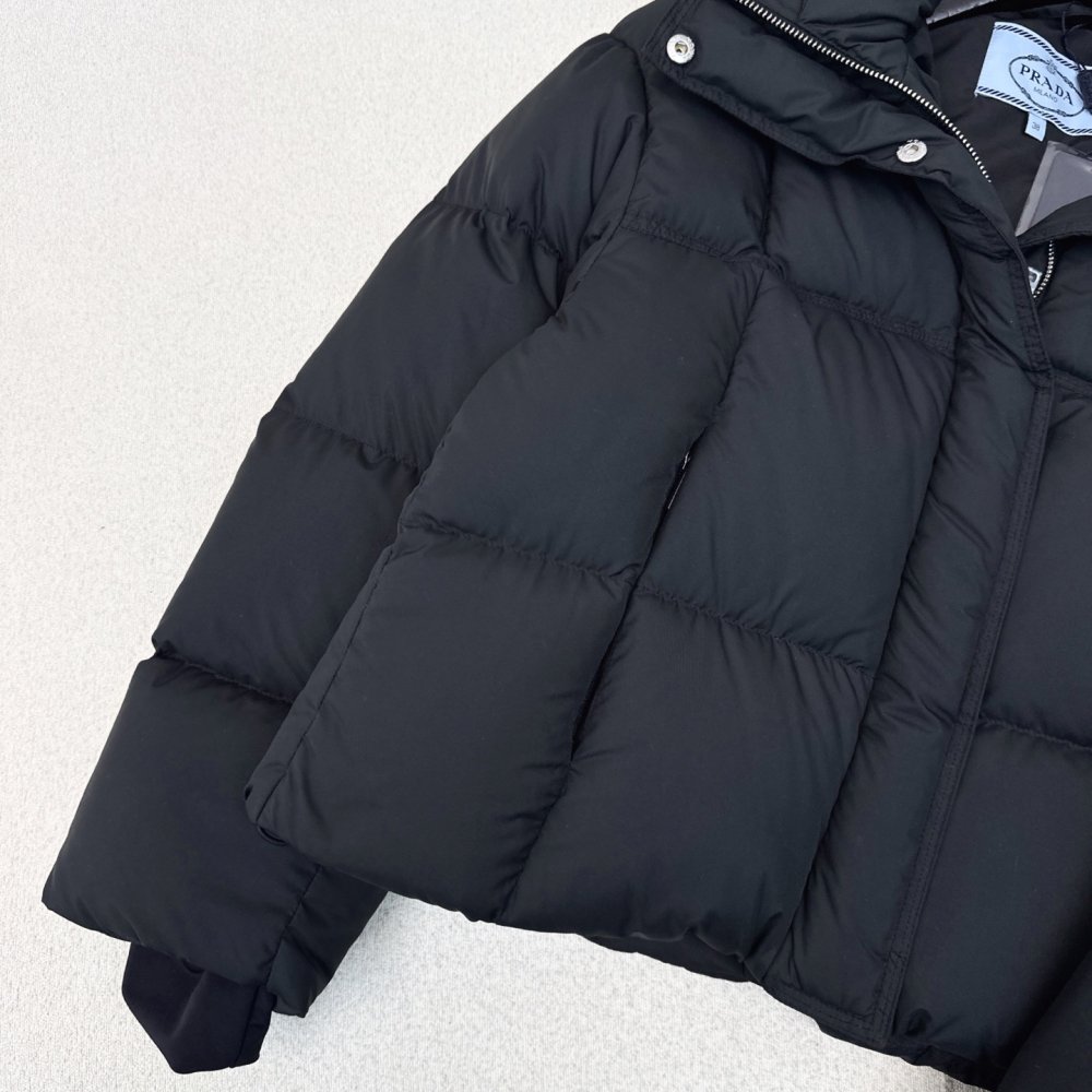 Куртка пуховик жіноча фото 5