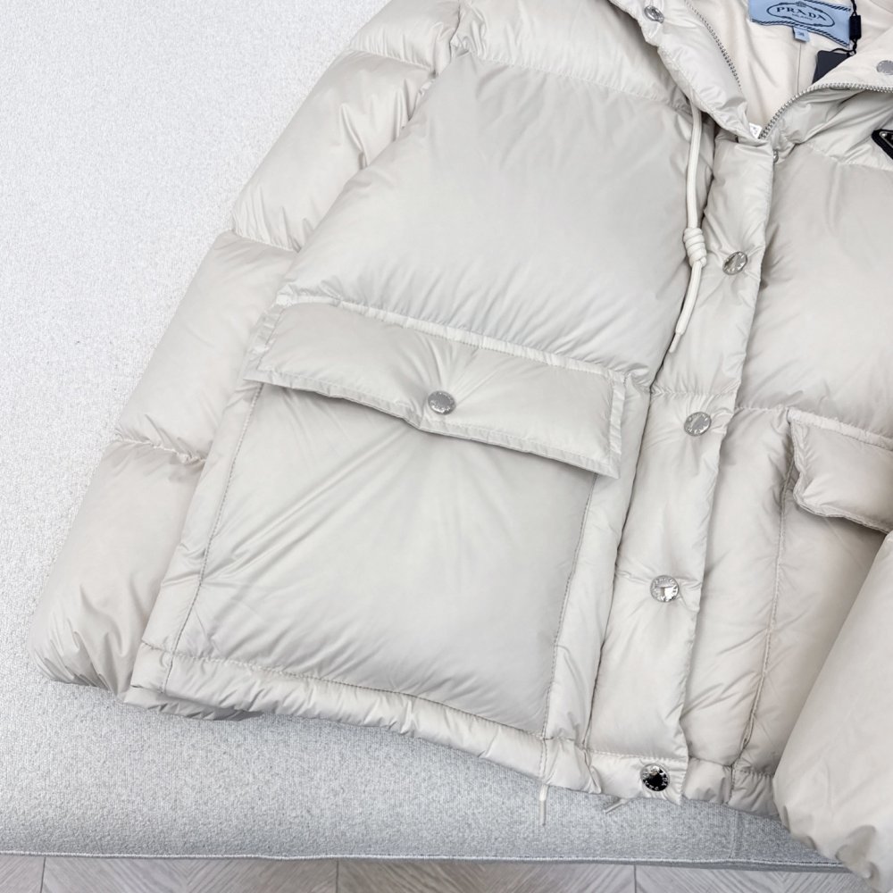 Куртка пуховик жіноча фото 5