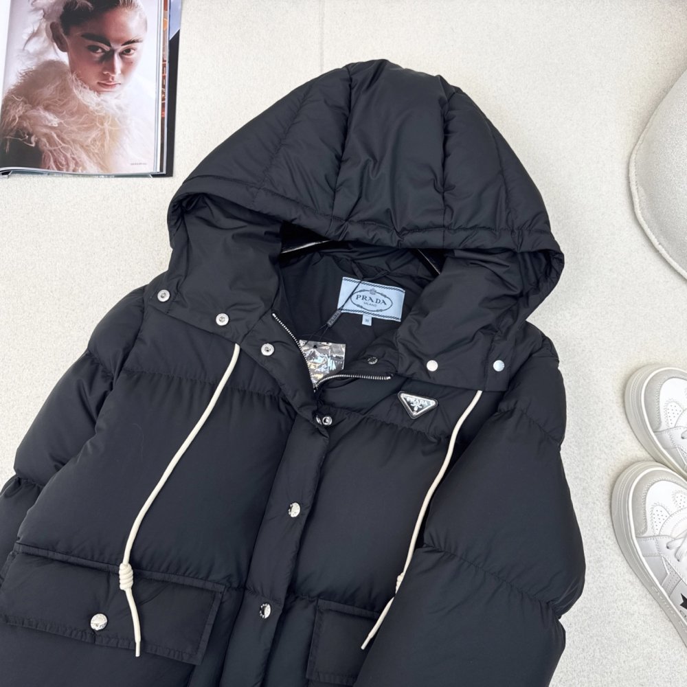 Куртка пуховик женская фото 5