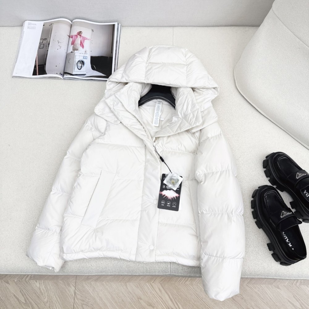 Jacket Down jacket women's фото 5